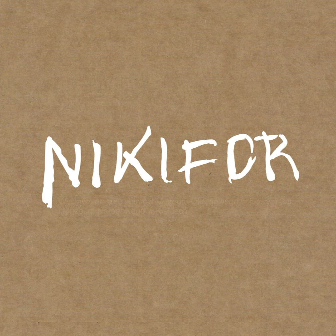 Museum of Dialogue and Cultures - Nikifor
