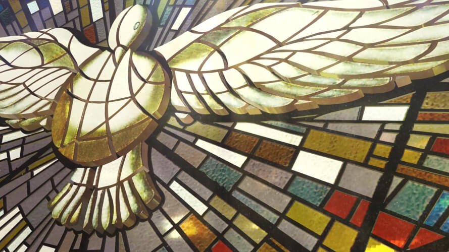 Church of the Holy Spirit - promotional spot