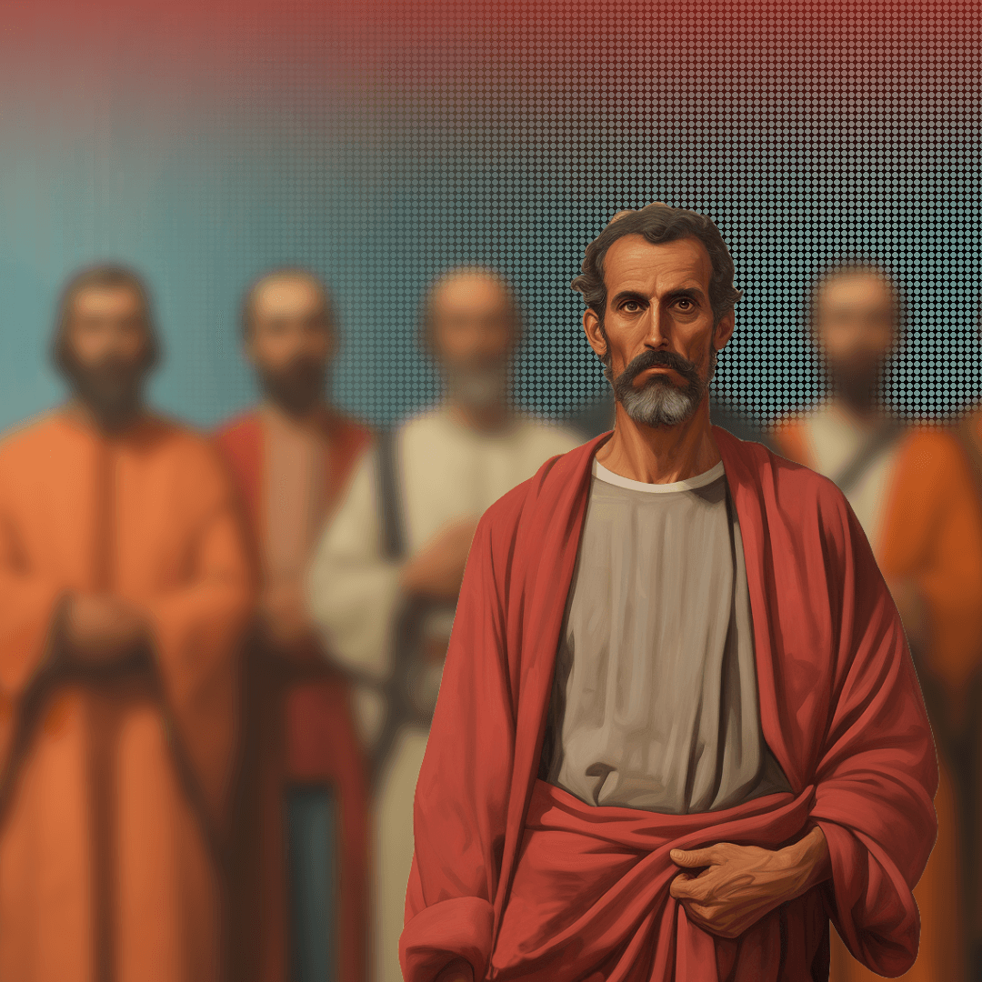 Bible Unbound - The story of Thomas